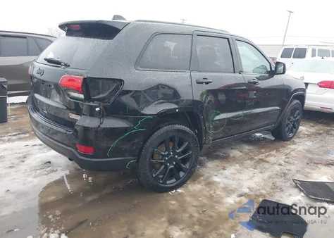 2020 Jeep Grand Cherokee Altitude 4X4 z USA, uszkodzony, nr VIN 1C4RJFAG8LC388844